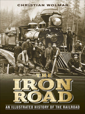 cover image of The Iron Road